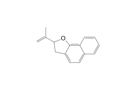 Naphtho[1,2-b]furan, 2,3-dihydro-2-(1-methylethenyl)-