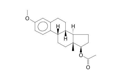 17BETA-ACETOXY-3-METHOXY-B-NOR-9-ISO-1,3,5(10)-ESTRATRIENE