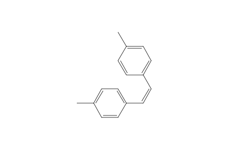 1-Methyl-4-[(Z)-2-(4-methylphenyl)ethenyl]benzene