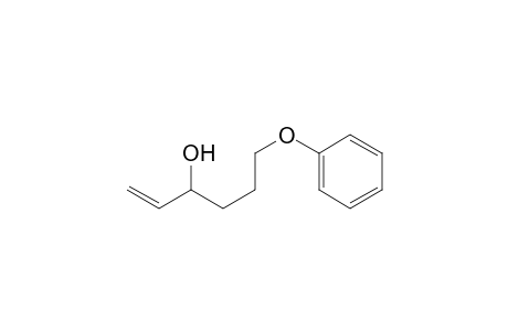 1-Hexen-3-ol, 6-phenoxy-
