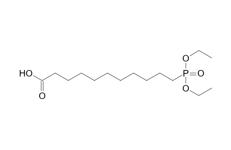 Carboxy C11 diethylphosphonate