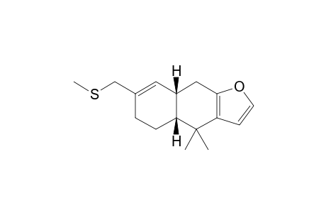 METHYLTHIO-FURODYSININ