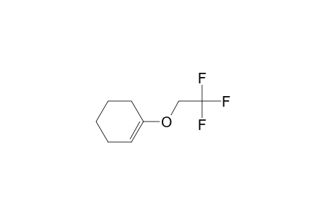Cyclohexene, 1-(2,2,2-trifluoroethoxy)-