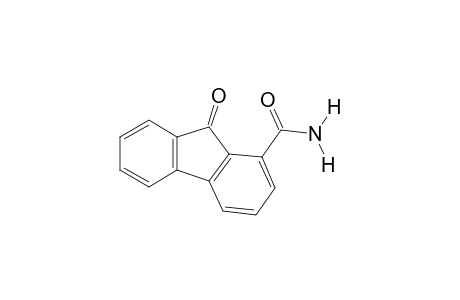 9-oxofluorene-1-carboxamide