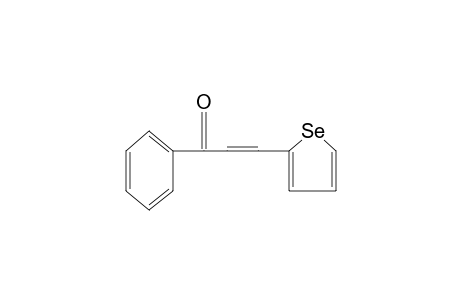 3-(SELENOPHENE-2-YL)ACRYLOPHENONE