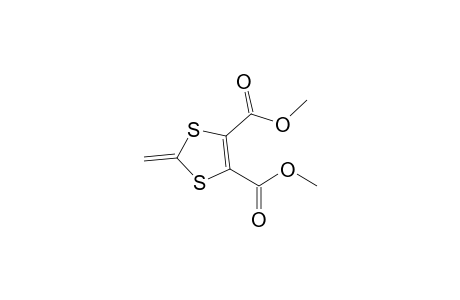 2-Methylene-1,3-dithiole-4,5-dicarboxylic acid dimethyl ester