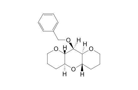 (4aS,8aR,9aR,10aS)-Decahydro-1,8,10-trioxaanthracene