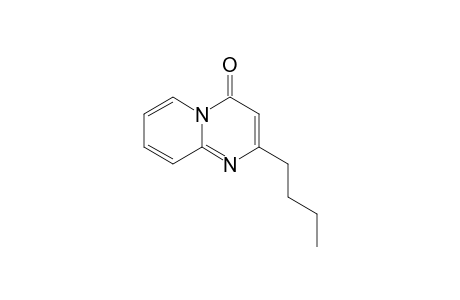 2-n-Butyl-4H-pyrido[1,2-a]pyrimidin-4-one