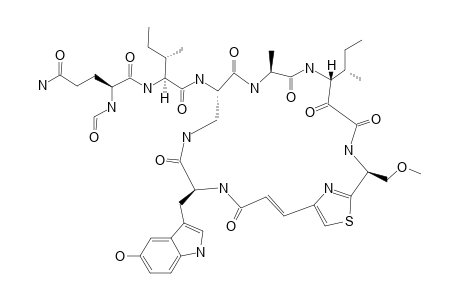 CALYXAMIDE_A