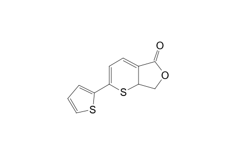 2-(2'-Thienyl)-7,7a-dihydro-5H-furo[3,4-b]thiopyran-5-one