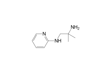 2-Methyl-N1-pyridin-2-yl-propane-1,2-diamine