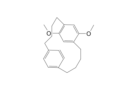 6,9-Dimethoxy[4.4]paracyclophane