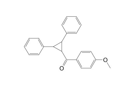 Methanone, (2,3-diphenylcyclopropyl)(4-methoxyphenyl)-, (1.alpha.,2.alpha.,3.beta.)-