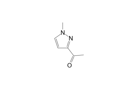1-(1-Methyl-1H-pyrazol-3-yl)ethanone