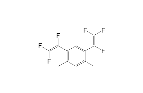 1,3-bis (trifluorovinyl)-4,6-dimethylbenzene