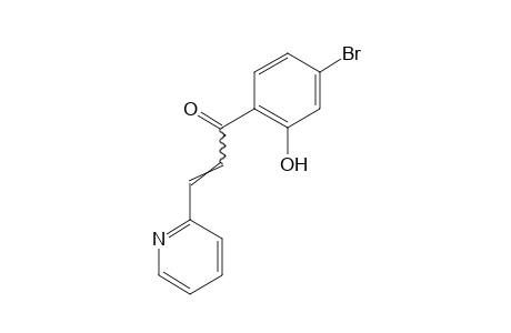 4'-BROMO-2'-HYDROXY-3-(2-PYRIDYL)ACRYLOPHENONE