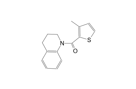 1-[(3-methyl-2-thienyl)carbonyl]-1,2,3,4-tetrahydroquinoline