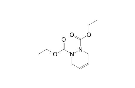 1,2-Pyridazinedicarboxylic acid, 3,6-dihydro-, diethyl ester