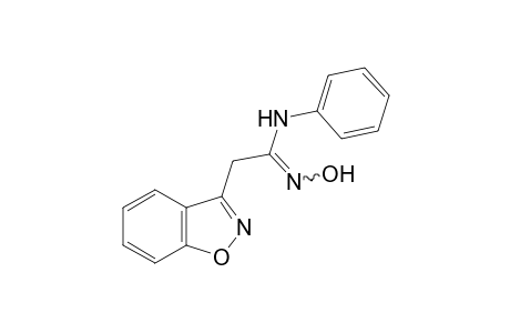 1,2-benzisoxazole-3-acetanilide, oxime