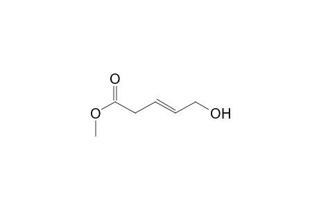 (E)-5-hydroxy-3-pentenoic acid methyl ester