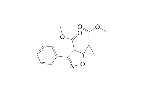 1,7-Dimethoxycarbonyl-6-phenyl-4-oxa-5-azaspiro[2,4]hept-5-ene