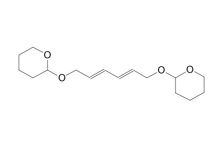 1,6-DI(TETRAHYDROPYRAN-2-YLOXY)-2E,4E-HEXADIENE
