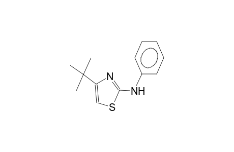 2-anilino-4-tert-butyl-1,3-thiazole