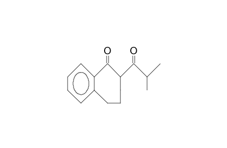 6-Isobutyryl-6,7,8,9-tetrahydro-cyclohepten-5-one