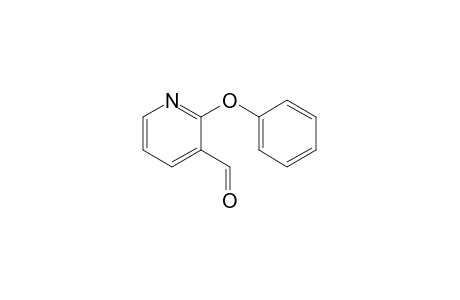 2-Phenoxy-3-pyridinecarboxaldehyde