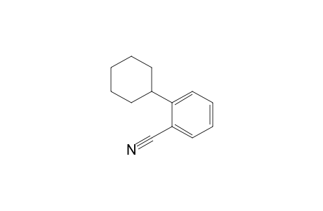 2-Cyclohexylbenzenecarbonitrile