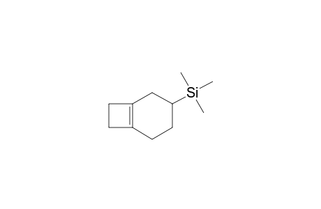 4-[Trimethylsilyl]cyclohex-1-eno[1,2-a]cyclobutane