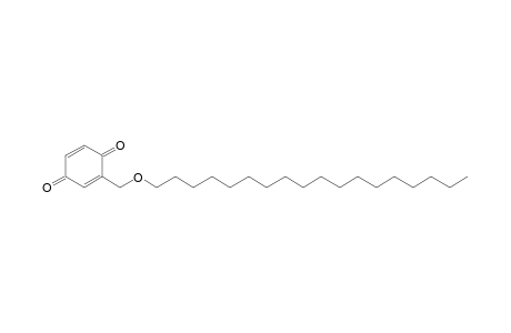 2-[(Octadecyloxy)methyl]cyclohexa-2,5-diene-1,4-dione