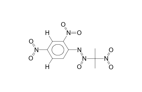 2-NITRO-2-(2,4-DINITROPHENYL-NNO-AZOXY)PROPANE