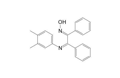 Benzil .alpha.-(3,4-Dimethylphenyl)imino oxime