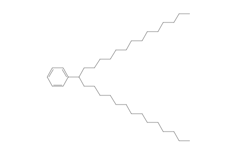 Benzene, (1-tetradecylpentadecyl)-