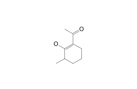 2-ACETYL-6-METHYL-1-HYDROXYCYClOHEXENE
