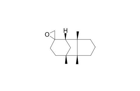 3(15)-Epoxygymnomitrane