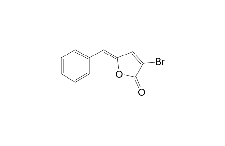 (Z)-3-Bromo-5-benzylidene-5H-furan-2-one