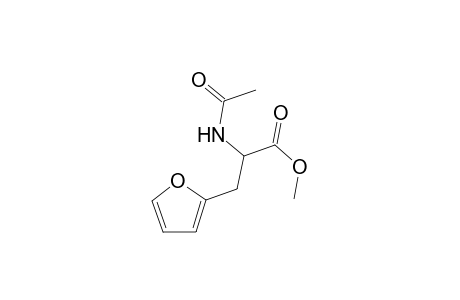 Methyl 2-acetamido-3-(furan-2-yl)propanoate