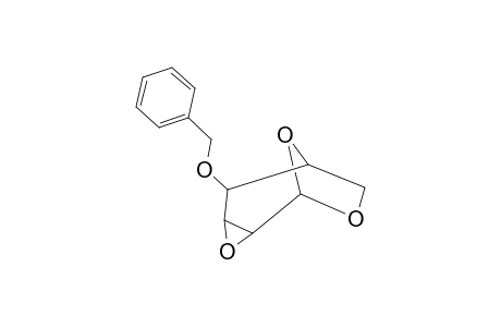 1,6:2,3-Dianhydro-4-O-benzyl-b-d-talopyranose