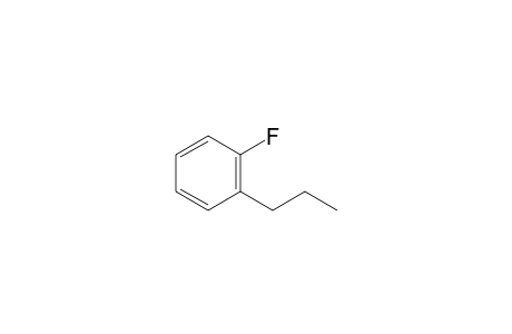 1-Fluoro-2-propylbenzene