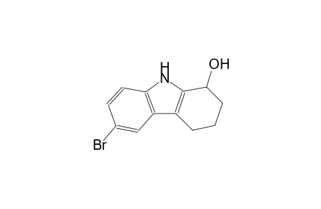 6-Bromo-2,3,4,9-tetrahydro-1H-carbazol-1-ol