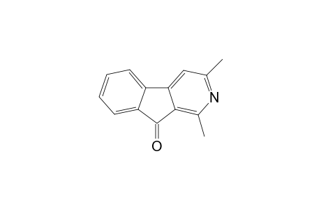 1,3-Dimethyl-9H-indeno[2,1-c]pyridin-9-one
