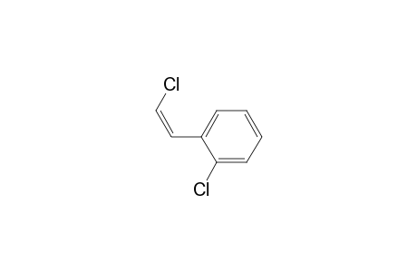 (Z)-1-chloro-2-(2-chlorovinyl)-benzene