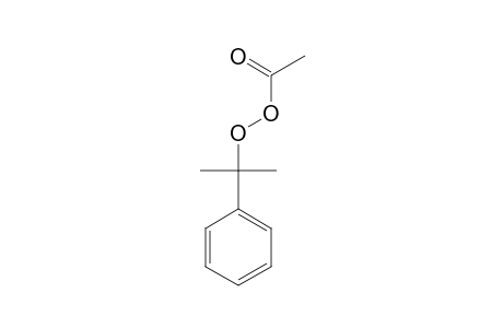 alpha,alpha-DIMETHYLBENZYL ALCOHOL, PEROXYACETATE