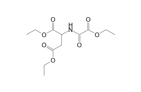 2-(ethoxalylamino)succinic acid diethyl ester