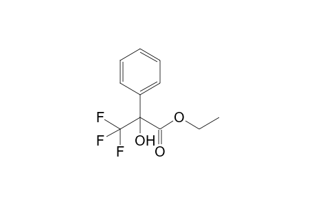3,3,3-trifluoro-2-hydroxy-2-phenyl-propionic acid ethyl ester