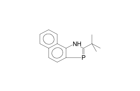 2-TERT-BUTYL-1,3-AZAPHOSPHOLO[5,4-A]NAPHTHALENE