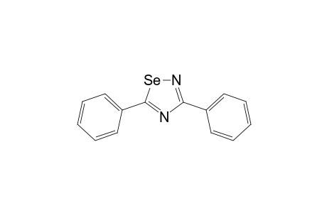 3,5-Diphenyl-1,2,4-selenadiazole