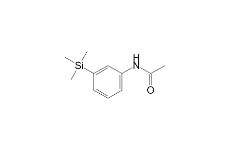 3'-(trimethylsilyl)acetanilide